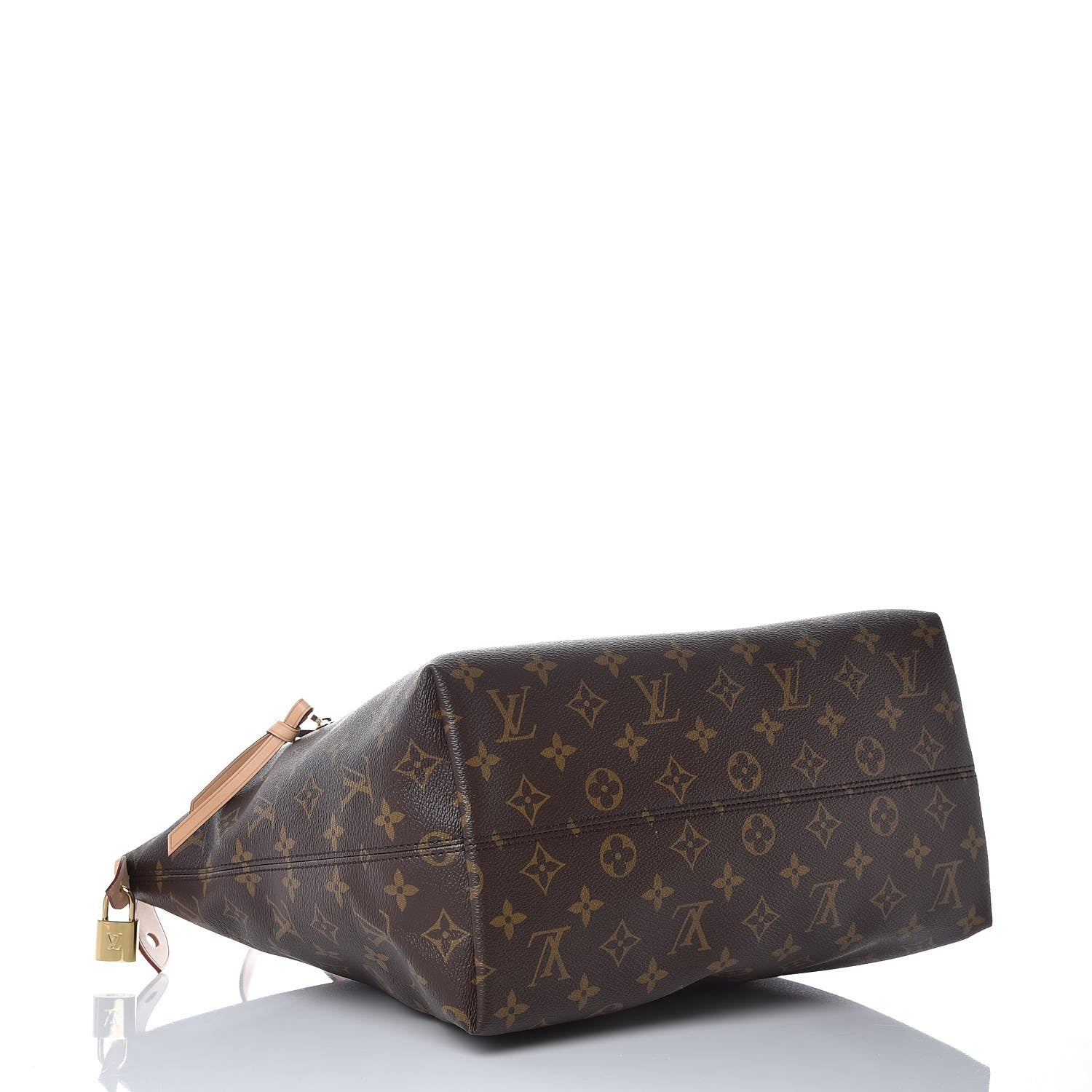Louis Vuitton Monogram Iena MM 4 of 7