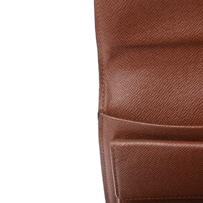 Louis Vuitton Monogram Passport Organizer Wallet 9 of 10