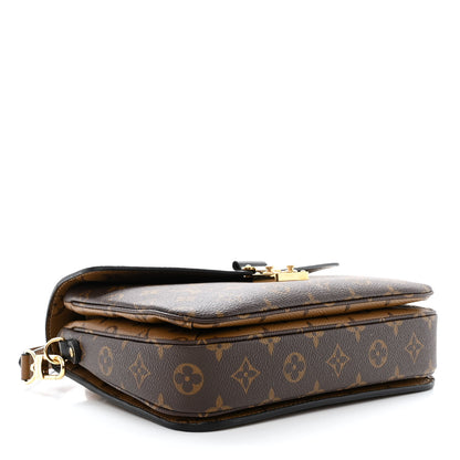 Louis Vuitton Reverse Monogram Pochette Metis 4 of 9