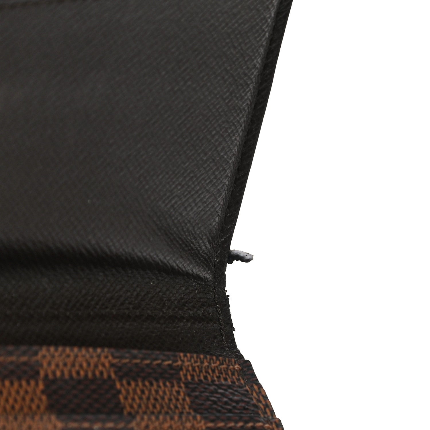 Louis Vuitton Damier Ebene Josephine Wallet 10 of 14