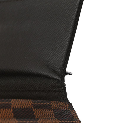 Louis Vuitton Damier Ebene Josephine Wallet 10 of 14