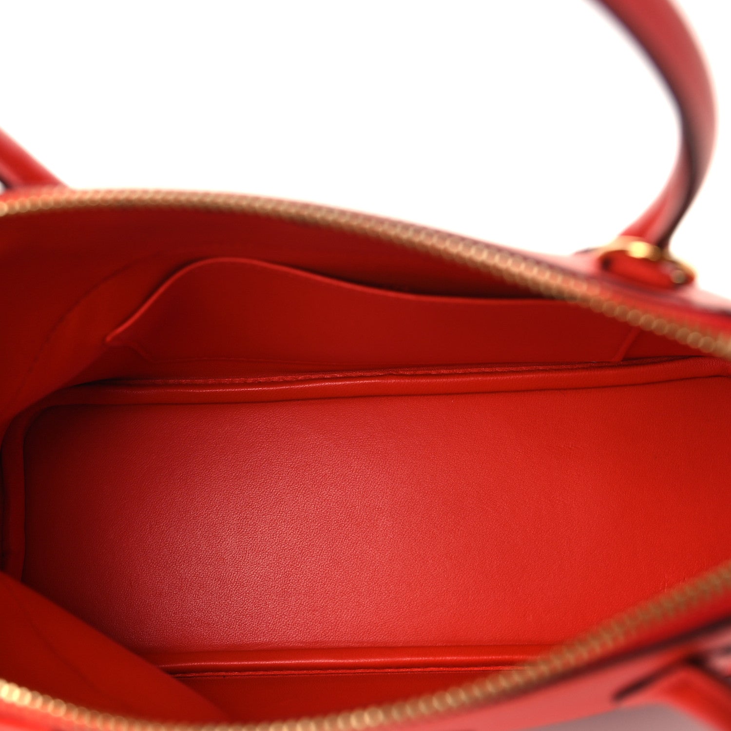 Hermes Epsom Bolide 27 Capucine 5 of 10