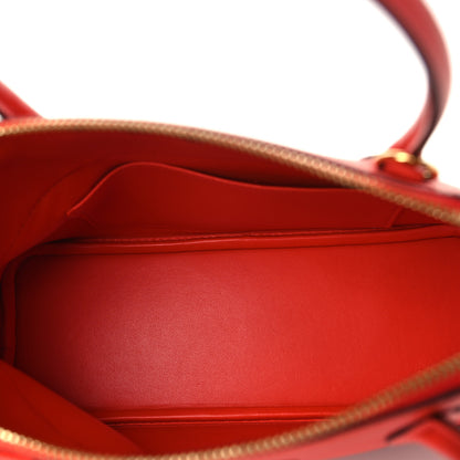 Hermes Epsom Bolide 27 Capucine 5 of 10