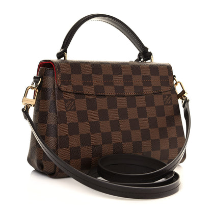 Louis Vuitton Damier Ebene Croisette 3 of 12