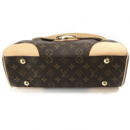 Louis Vuitton Monogram Beverly MM 4 of 10