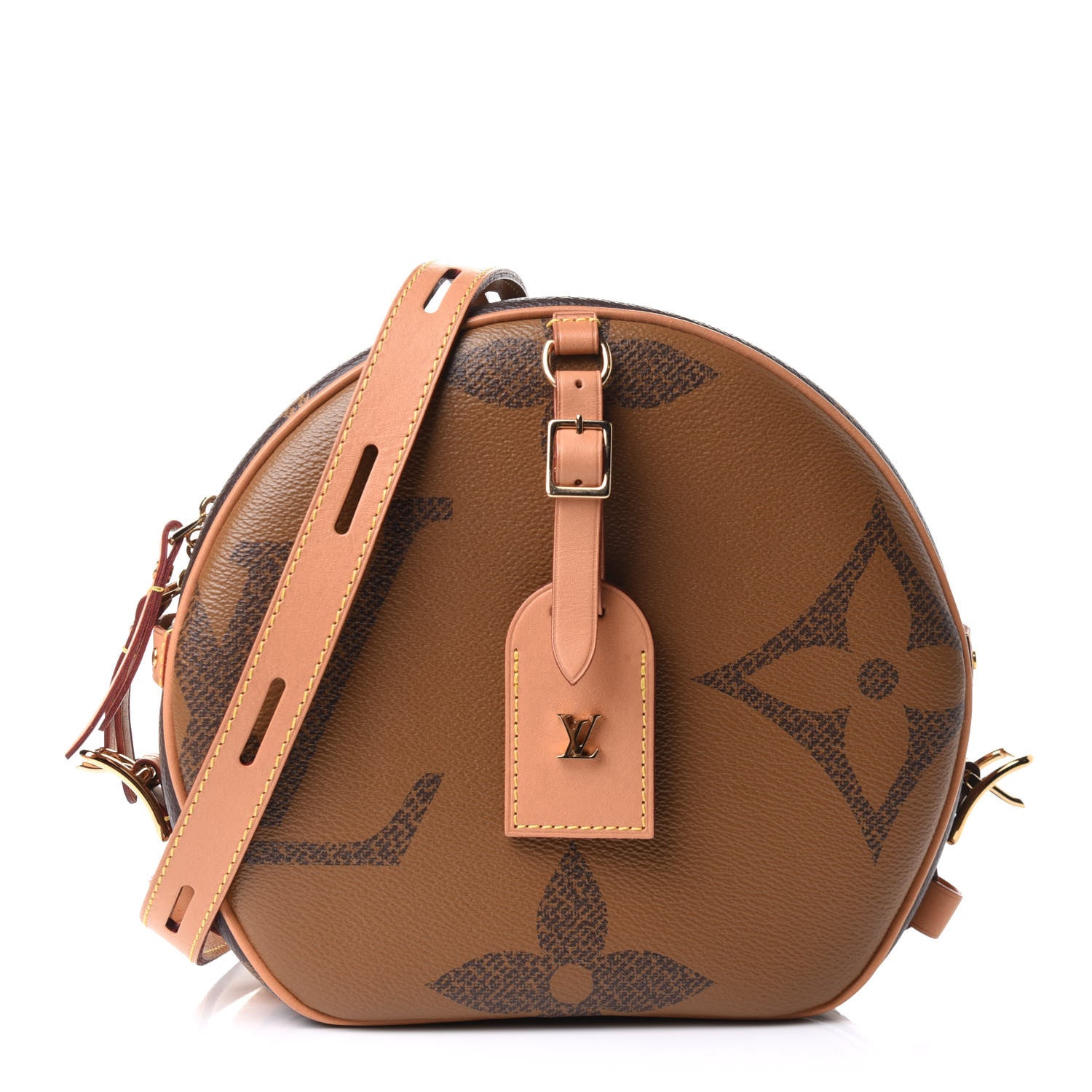 Louis Vuitton Reverse Monogram Giant Boite Chapeau Souple 1 of 13