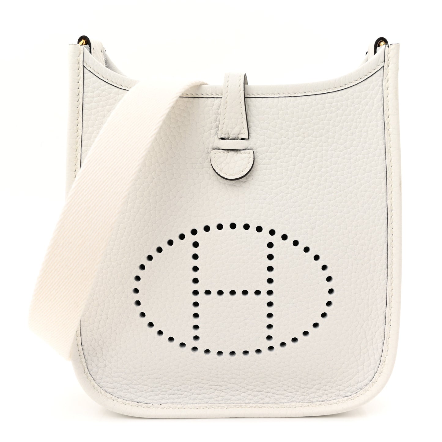 Taurillon Clemence Evelyne TPM New White
