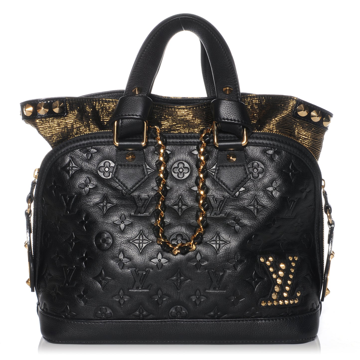 Monogram Double Jeu Neo Alma Black