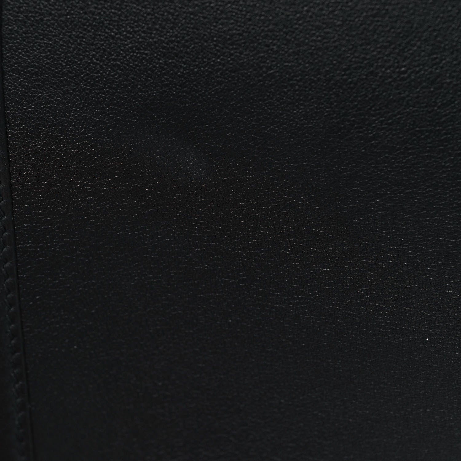 Hermes Swift Shiny Alligator Jige Elan 29 Touch Clutch Black 14 of 15