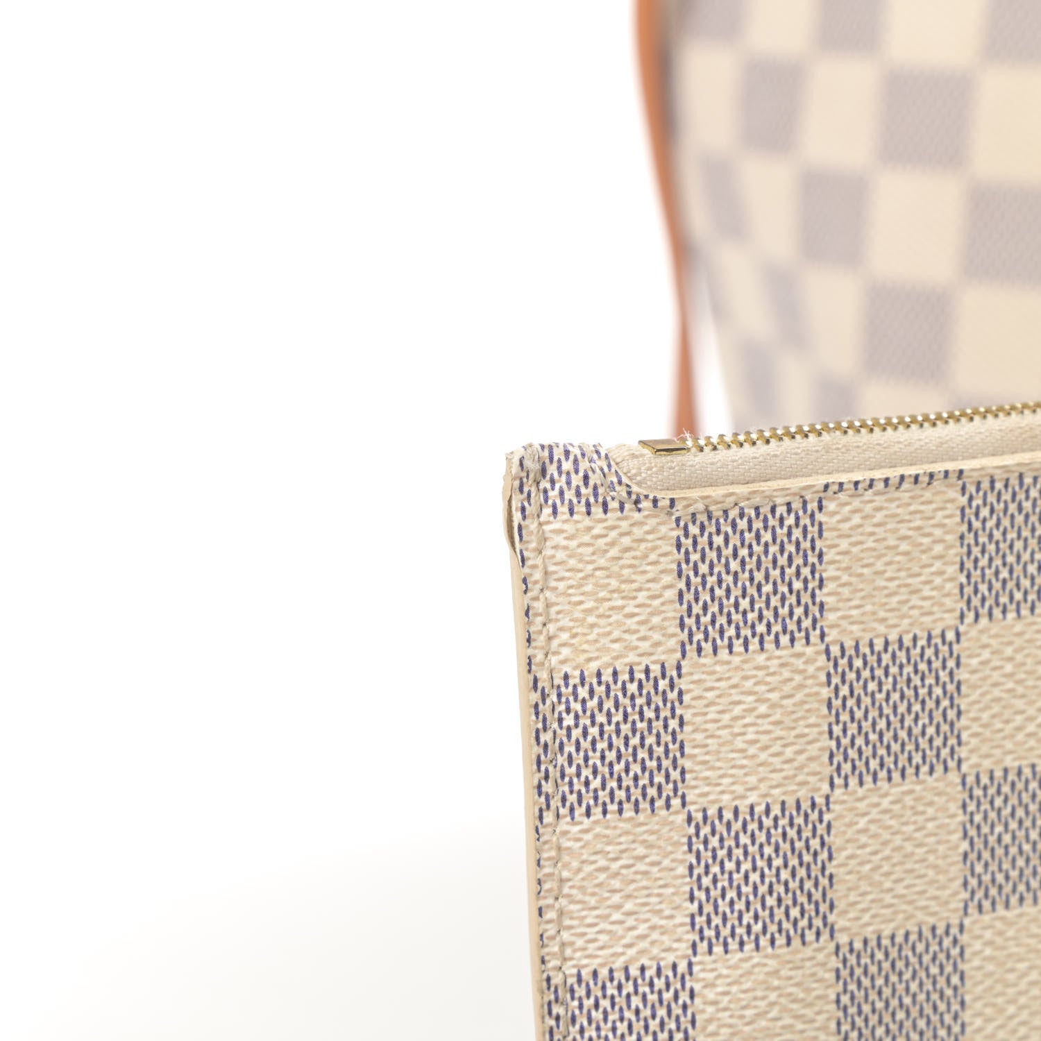 Louis Vuitton Damier Azur Neo Neverfull MM 17 of 18