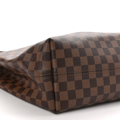 Louis Vuitton Damier Ebene Graceful MM 8 of 10