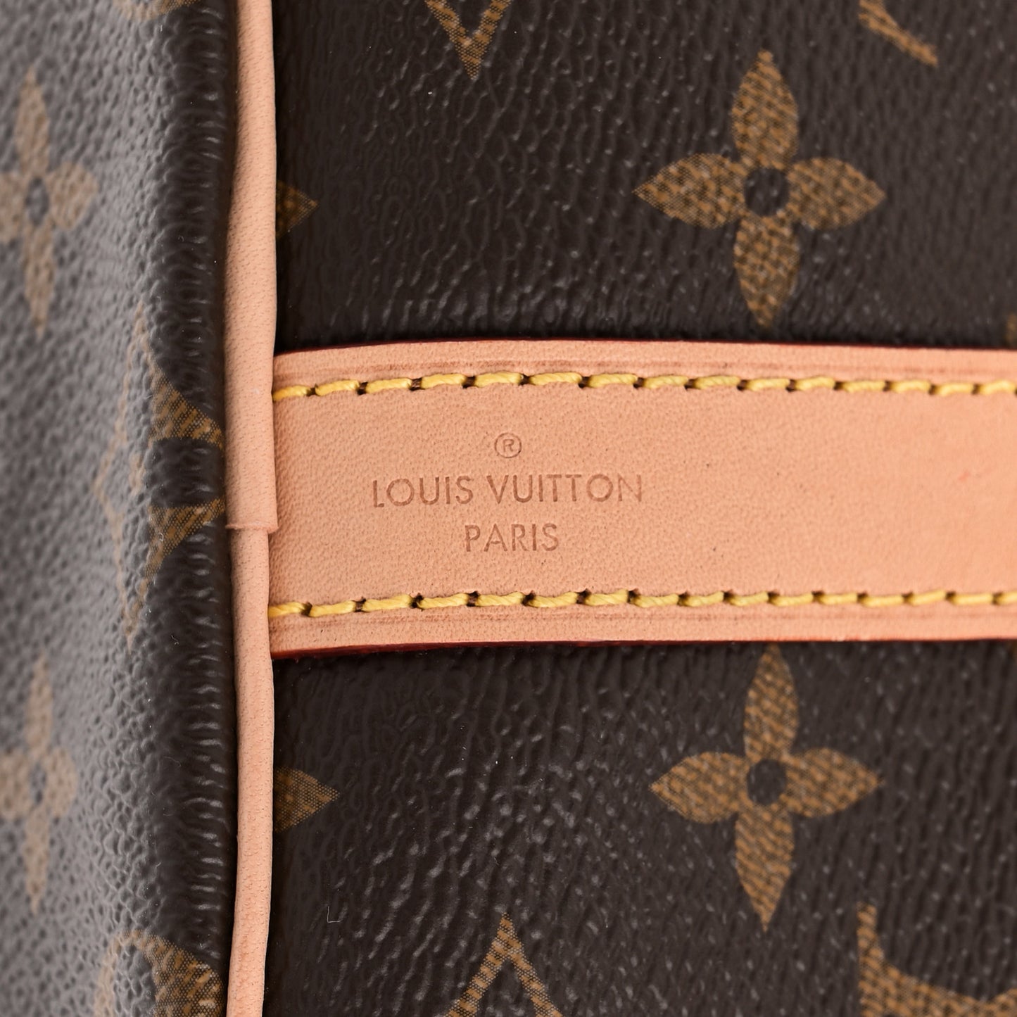 Monogram Speedy Bandouliere 25