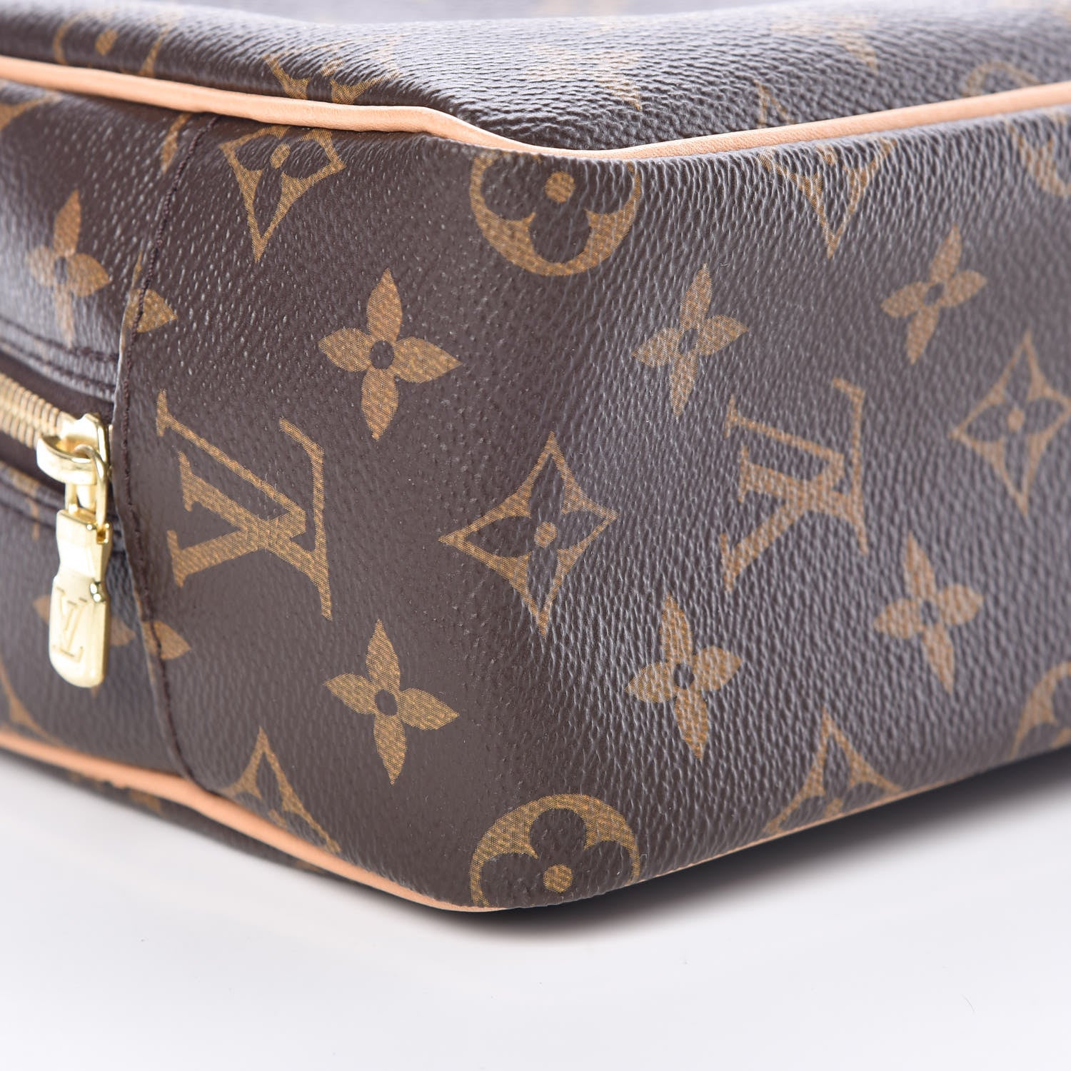 Louis Vuitton Monogram Toiletry Bag 25 8 of 9