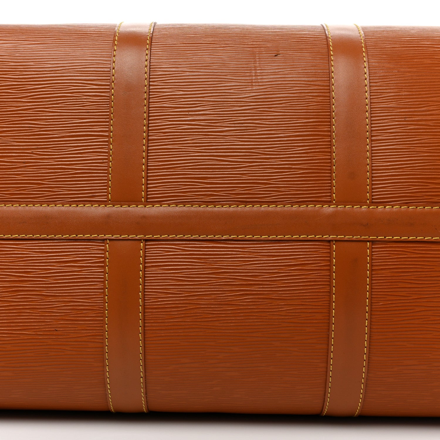 Louis Vuitton Epi Keepall 50 Cipango 23 of 24