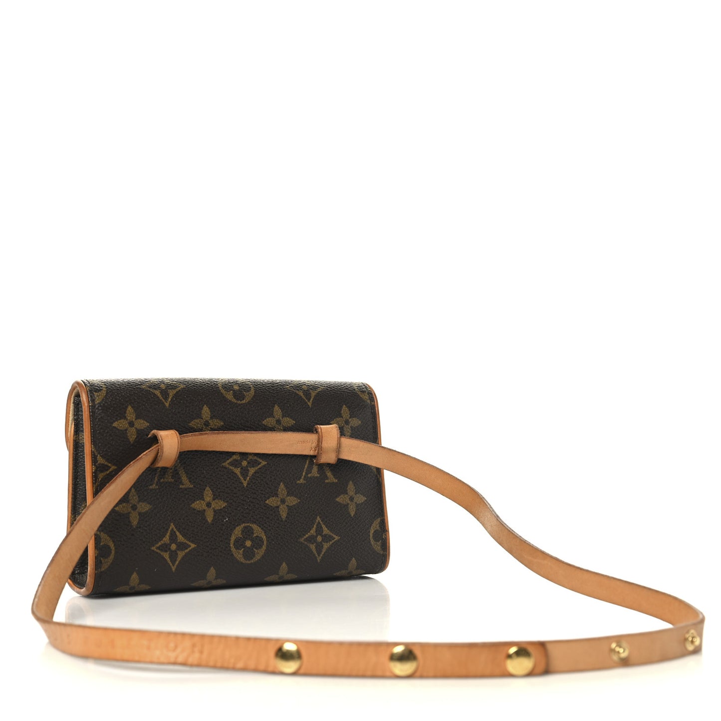 Monogram Pochette Florentine XS