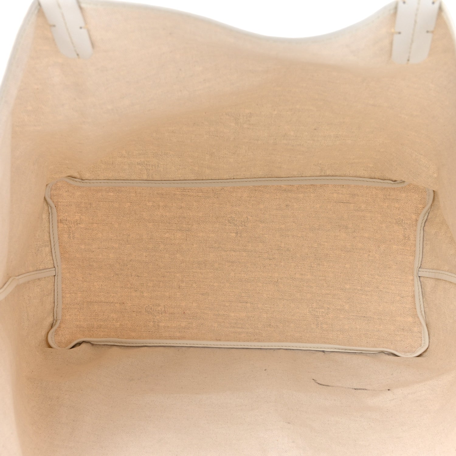 Goyard Goyardine Saint Louis GM White 6 of 23