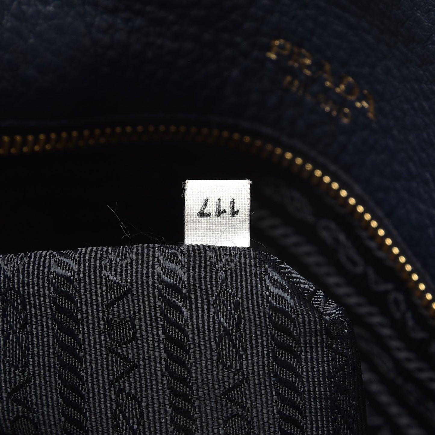 Vitello Daino Tote Baltico