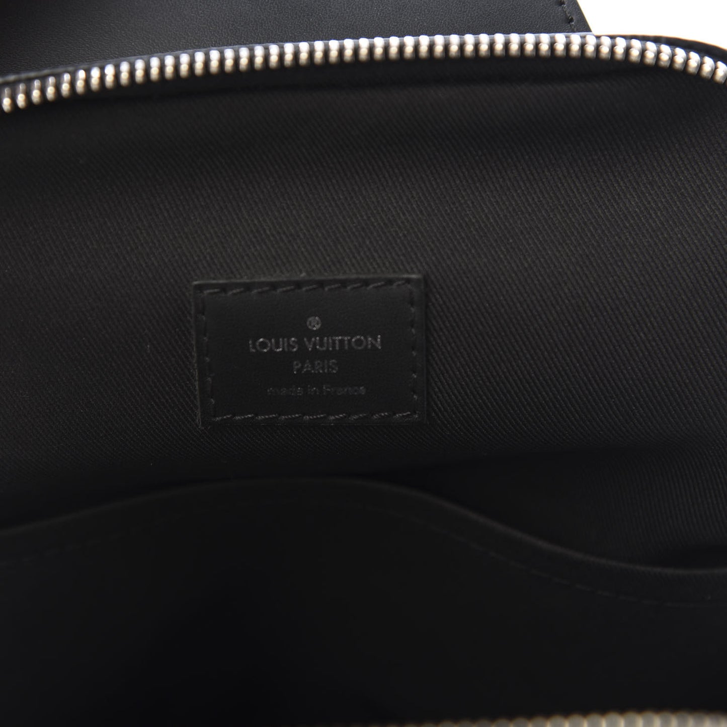 Damier Graphite Avenue Sling Backpack