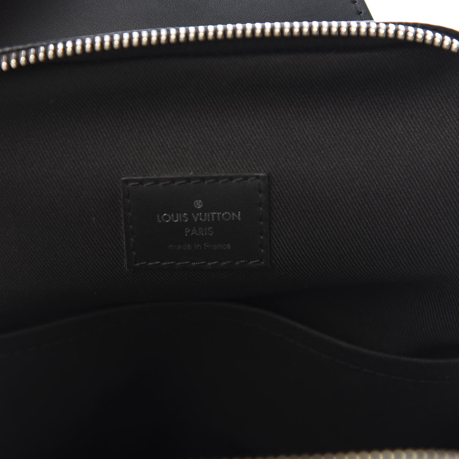 Louis Vuitton Damier Graphite Avenue Sling Backpack 7 of 8