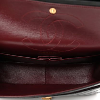 Chanel Aged Calfskin Quilted 2.55 Reissue 226 Flap Black 6 of 12