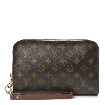 Louis Vuitton Monogram Pochette Orsay 1 of 8