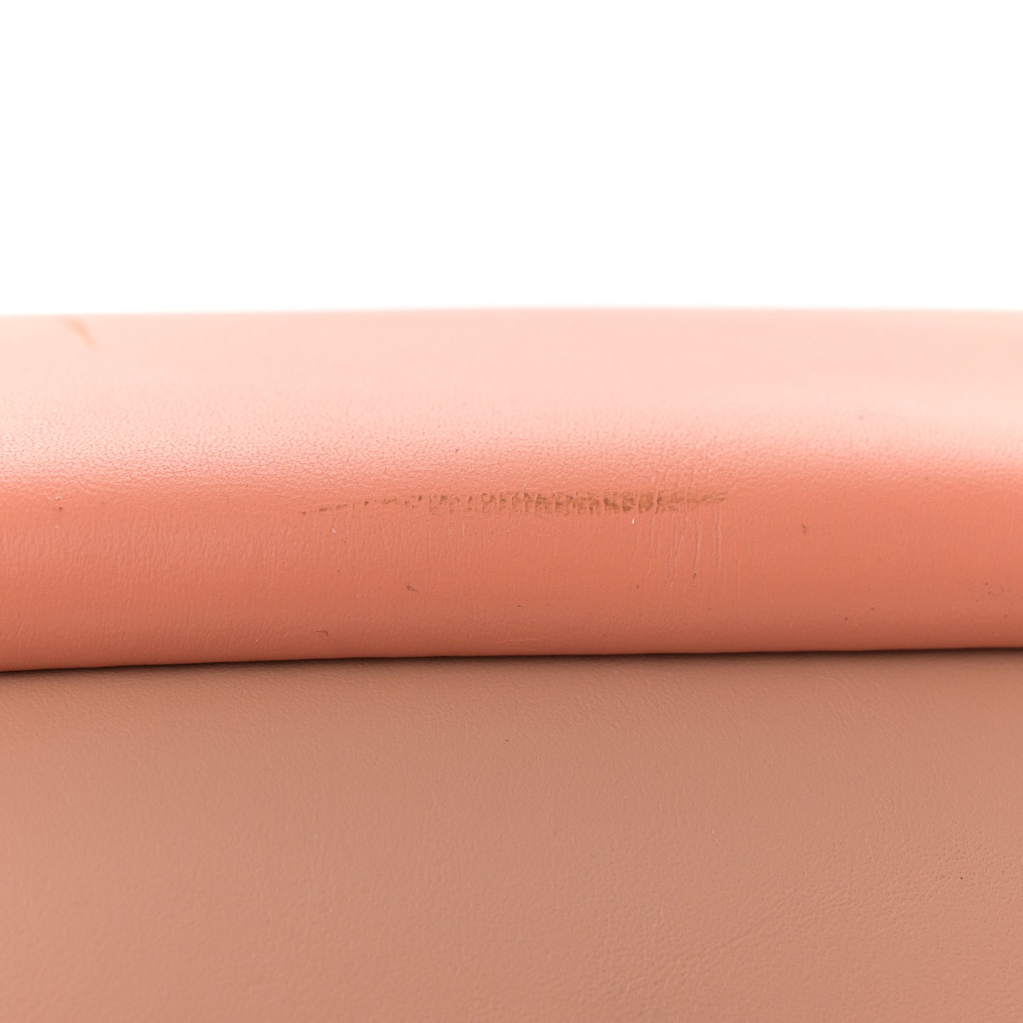 Smooth Calfskin Large Baylee Tote Beige Pink