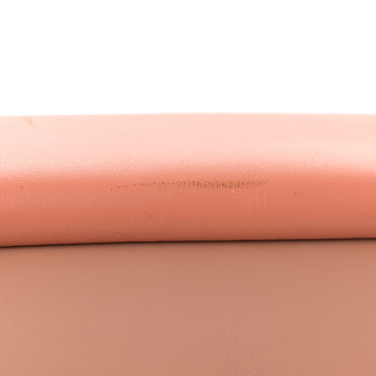 Chloe Smooth Calfskin Large Baylee Tote Beige Pink 19 of 20