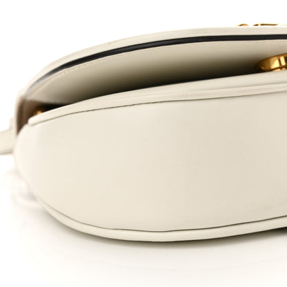 Fendi Vitello Brenta Cher Mini Fendi C'mon White Ice 8 of 9