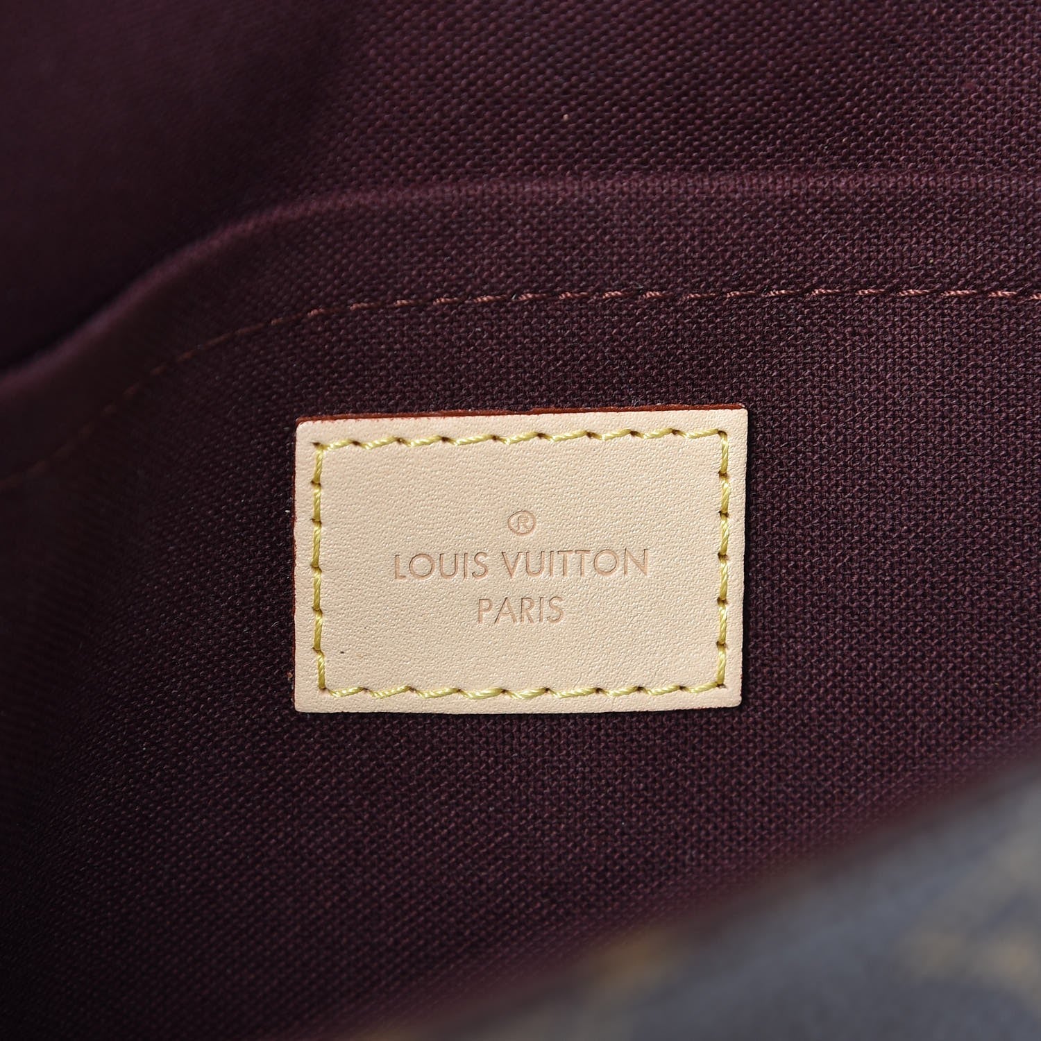 Louis Vuitton Monogram Favorite MM 6 of 9