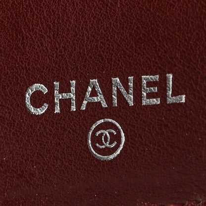 Chanel Caviar Quilted 6 Key Holder Black 6 of 11