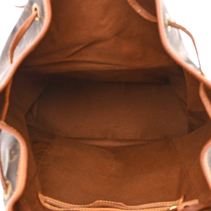 Louis Vuitton Monogram Montsouris GM Backpack 5 of 13