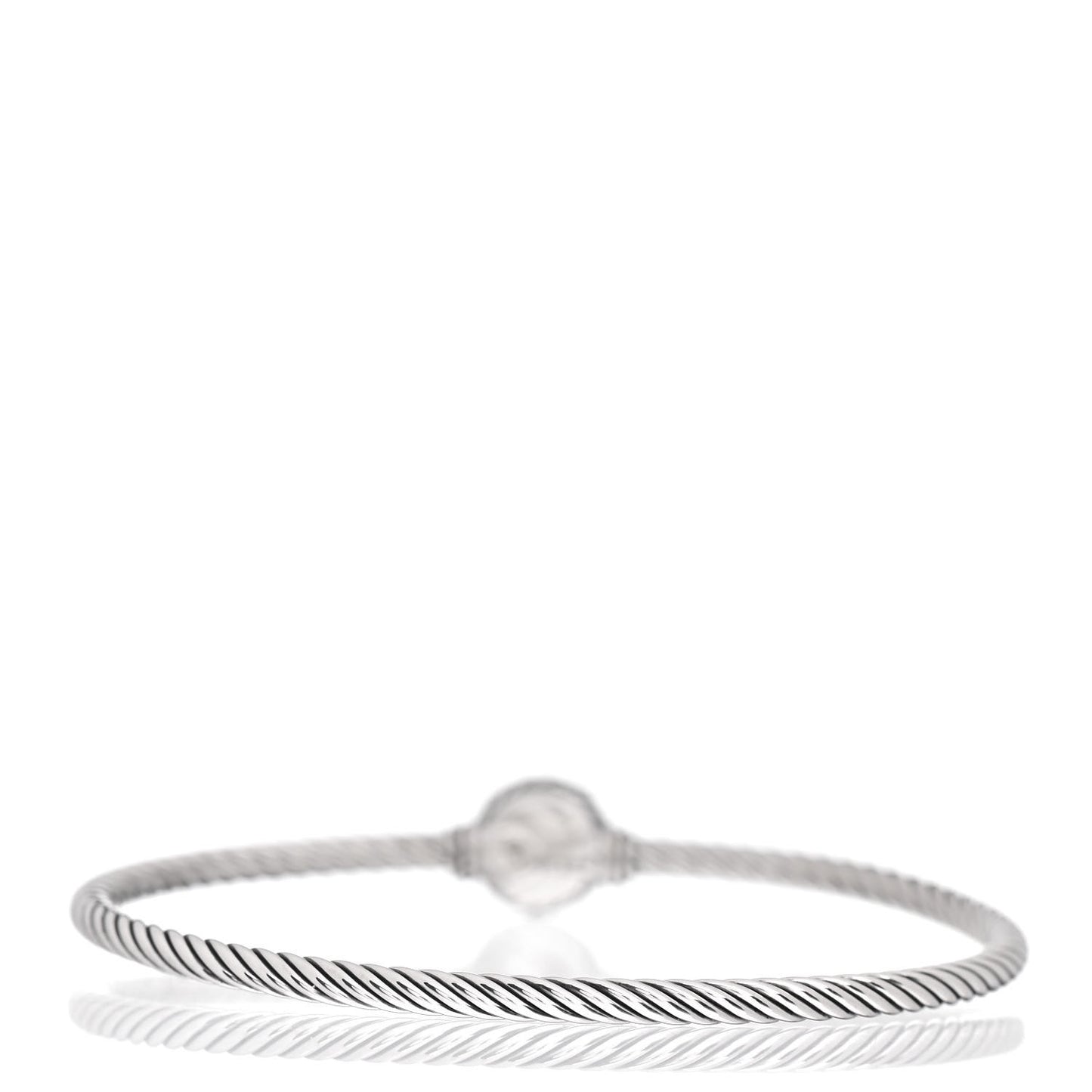 Sterling Silver Turquoise 3mm Chatelaine Bracelet