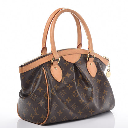 Louis Vuitton Monogram Tivoli PM 3 of 7