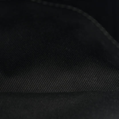 Chanel Patent Quilted Small Just Mademoiselle Bowling Bag Black 6 of 14