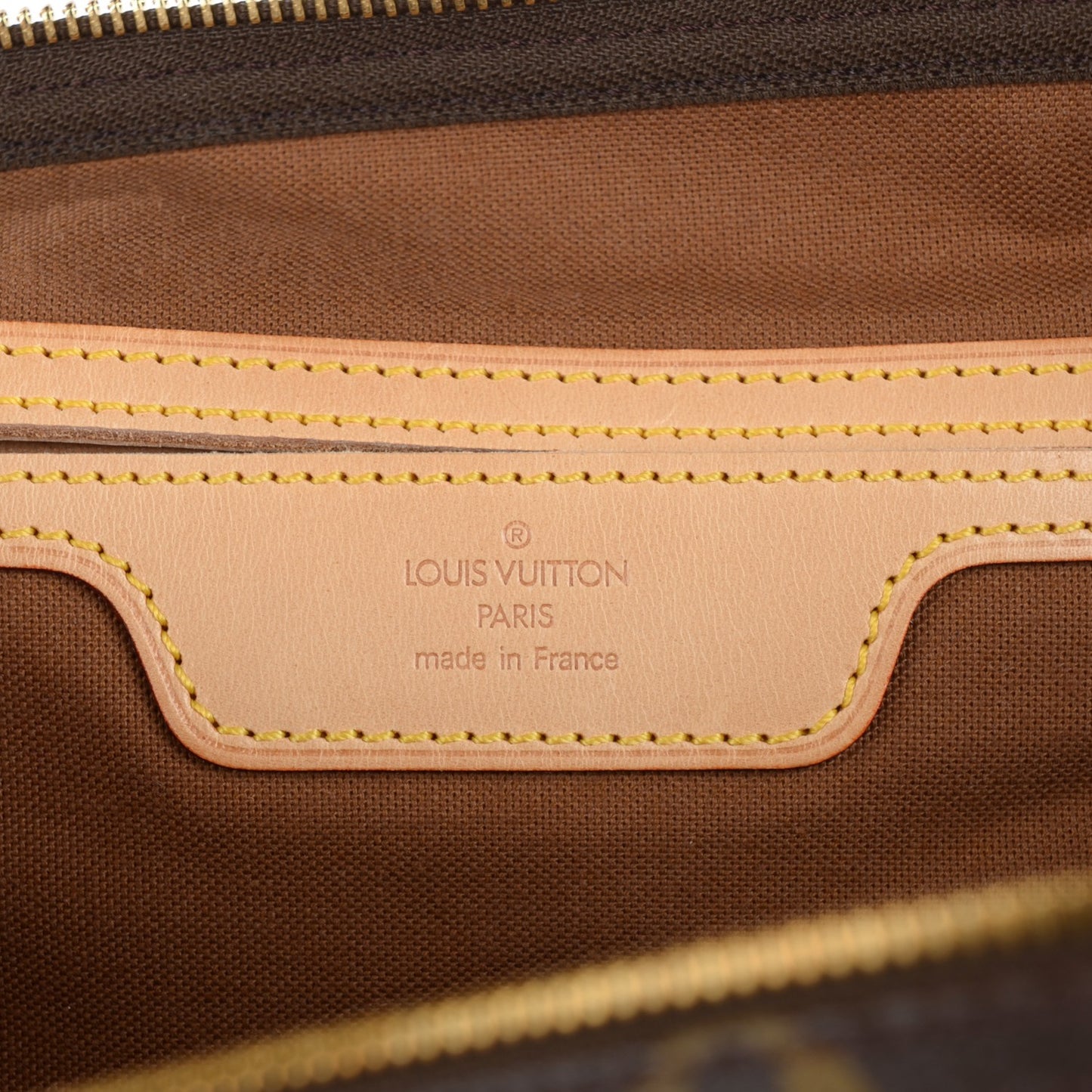 Monogram Sac Flanerie 50