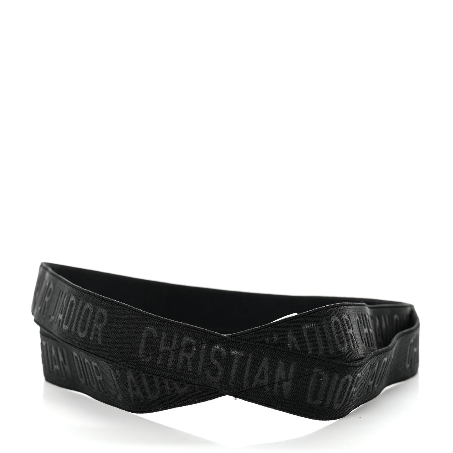 Polyester J'Adior Headband Black