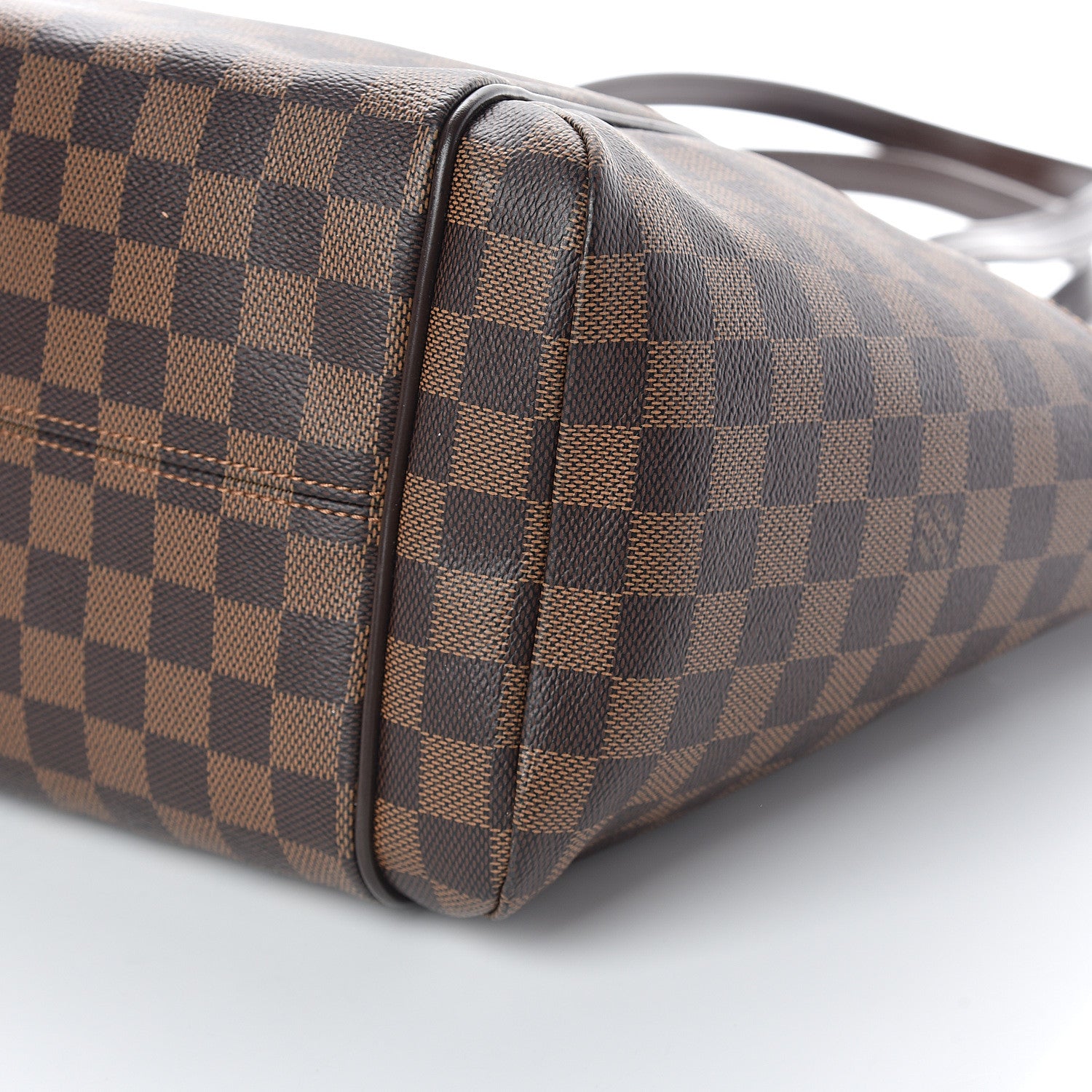 Louis Vuitton Damier Ebene Totally MM 8 of 8