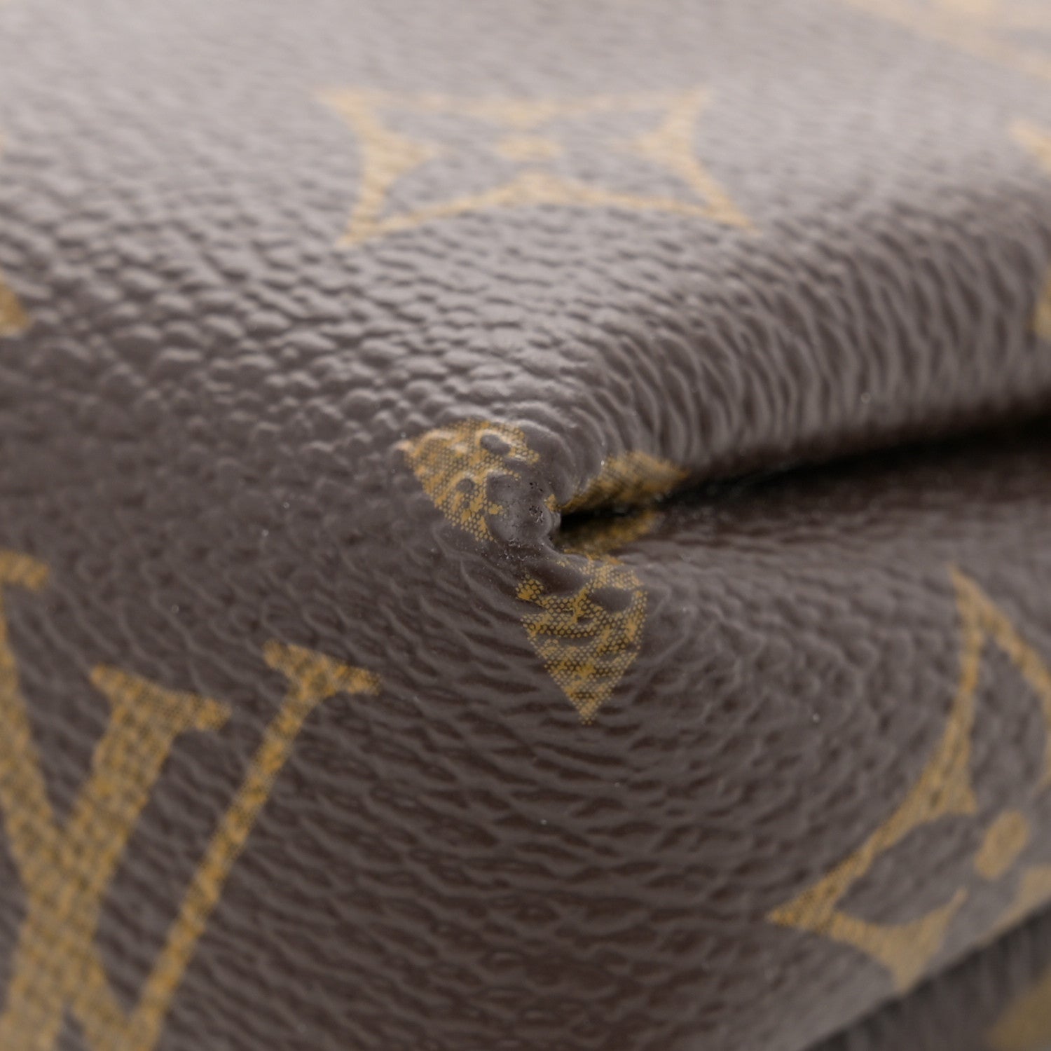 Louis Vuitton Monogram Pallas Uniformes Crossbody Safran 10 of 13