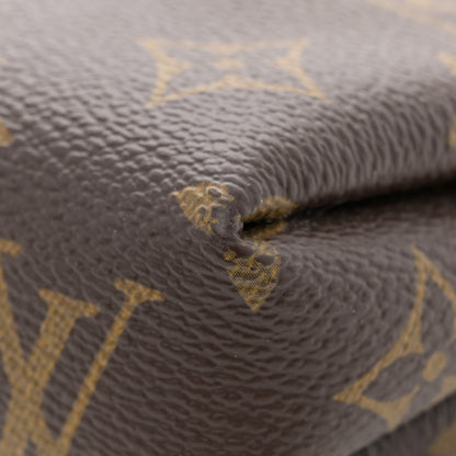Louis Vuitton Monogram Pallas Uniformes Crossbody Safran 10 of 13
