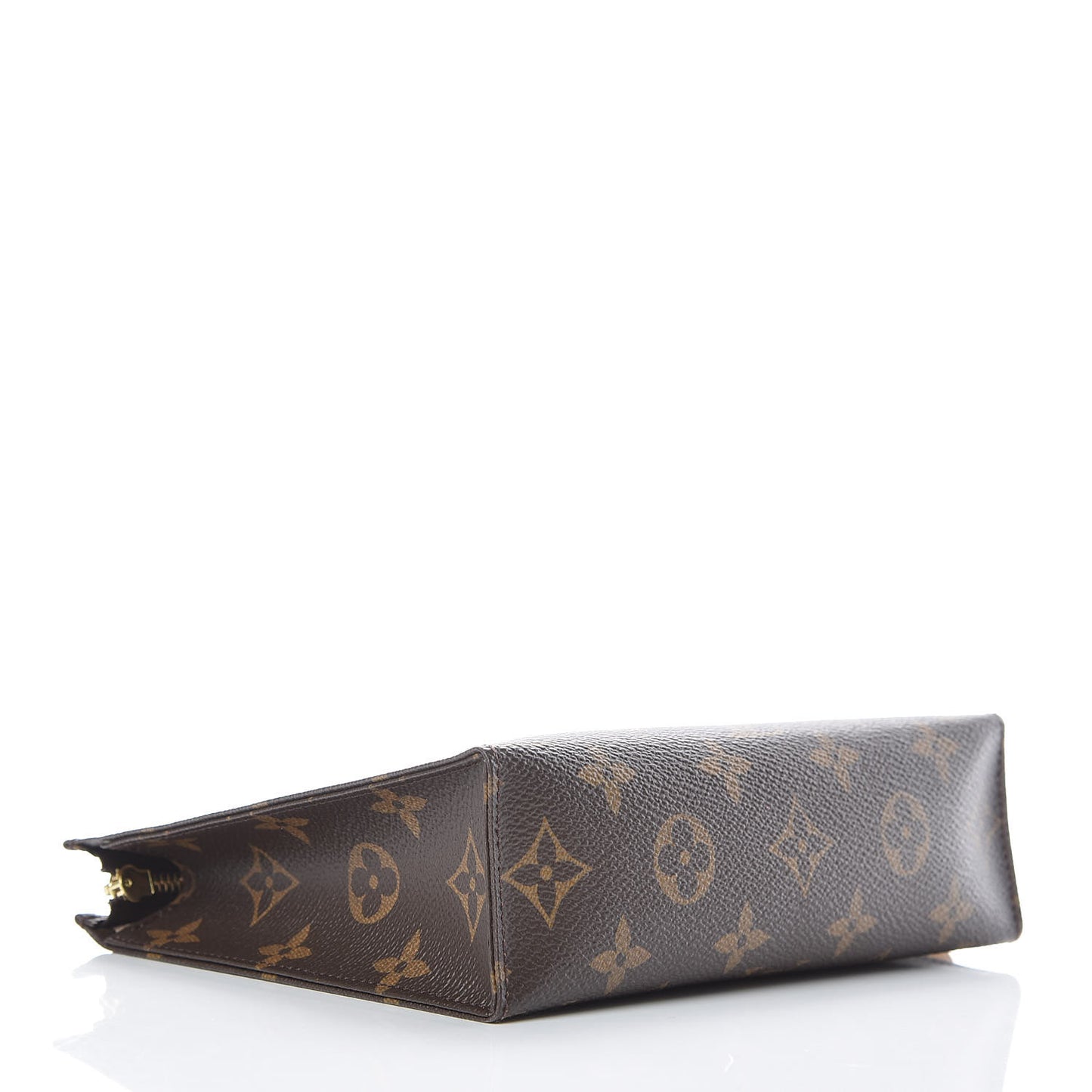 Monogram Toiletry Pouch 19