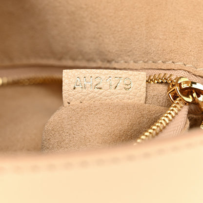 Louis Vuitton Taurillon Volta Mocaccino 7 of 12