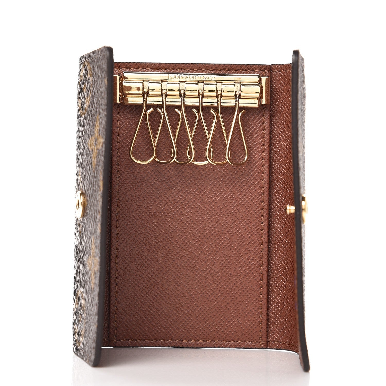 Louis Vuitton Monogram 6 Key Multicles Holder 5 of 6