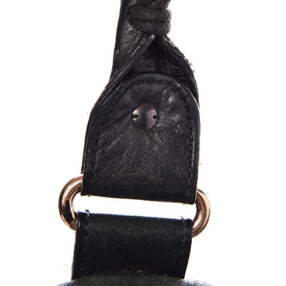 Balenciaga Agneau Giant 21 Rose Gold Hardware Work Black 11 of 13