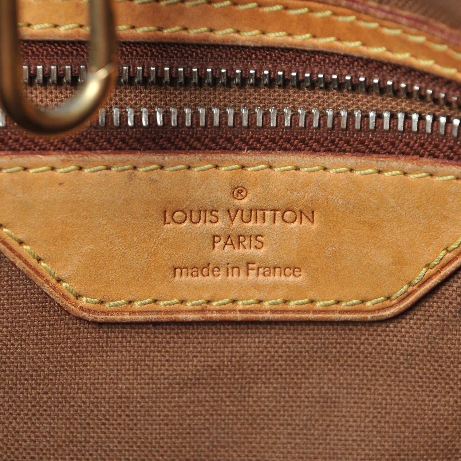 Louis Vuitton Monogram Batignolles Horizontal 6 of 12