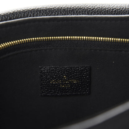 Louis Vuitton Empreinte Vavin PM Black 9 of 11