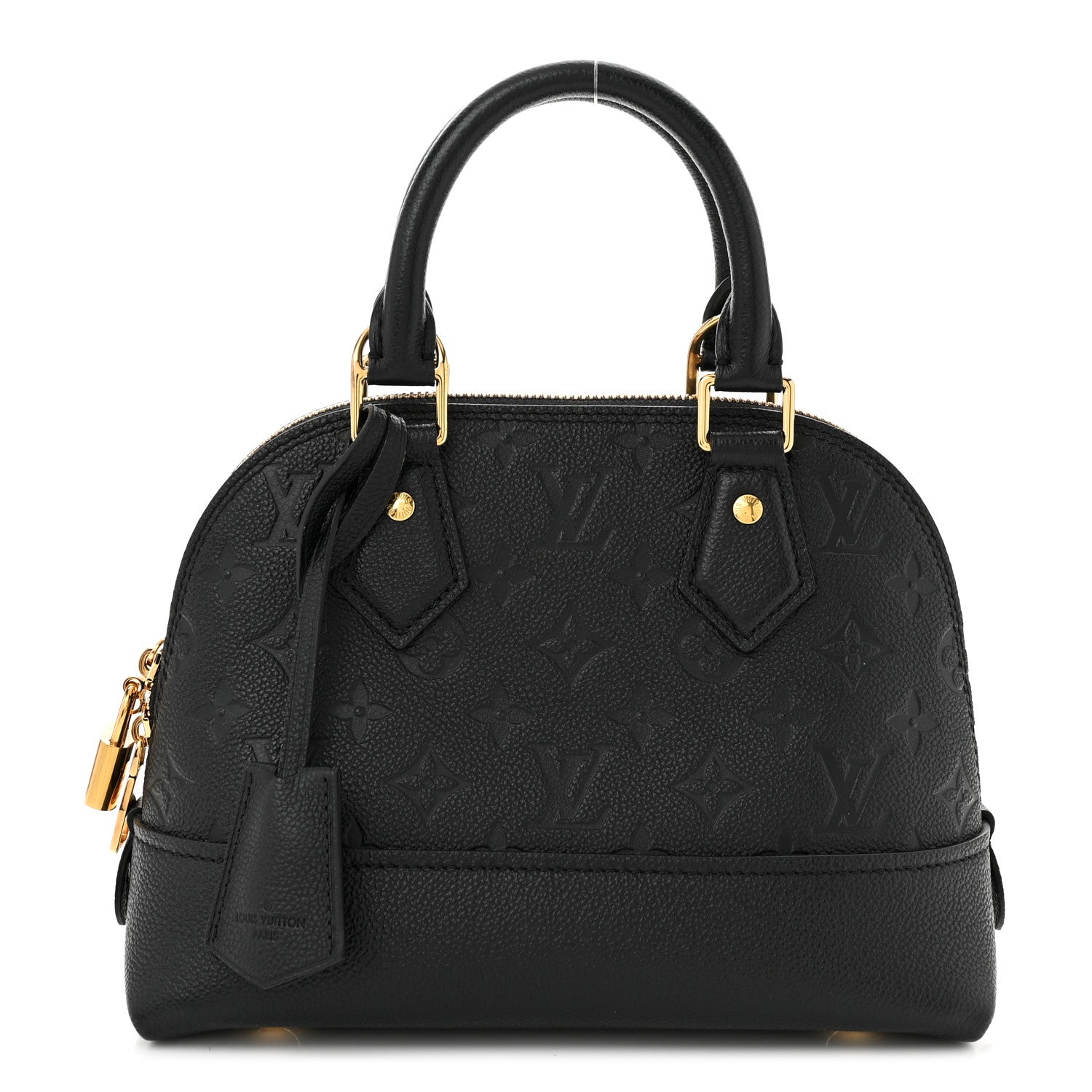 Louis Vuitton Empreinte Neo Alma BB Black 1 of 10