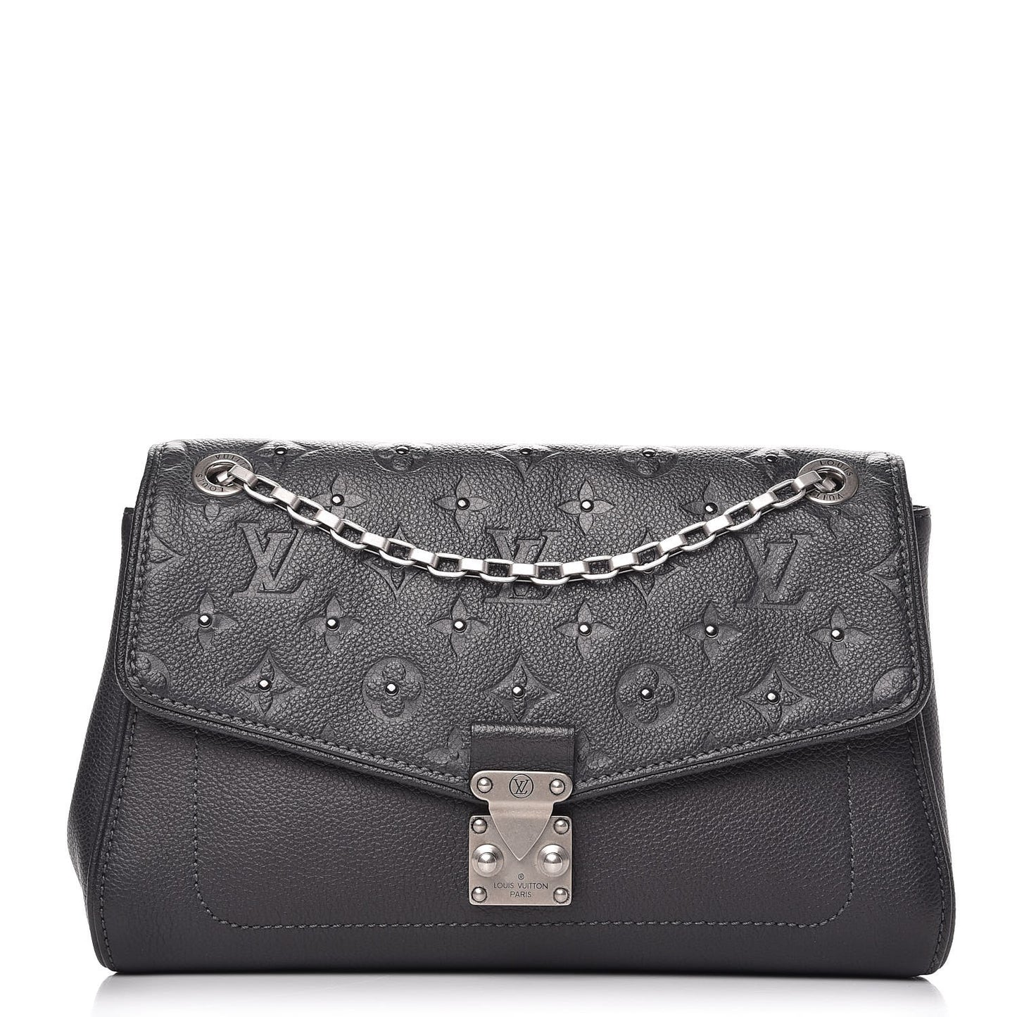 Empreinte Studded Saint-Germain PM Platine