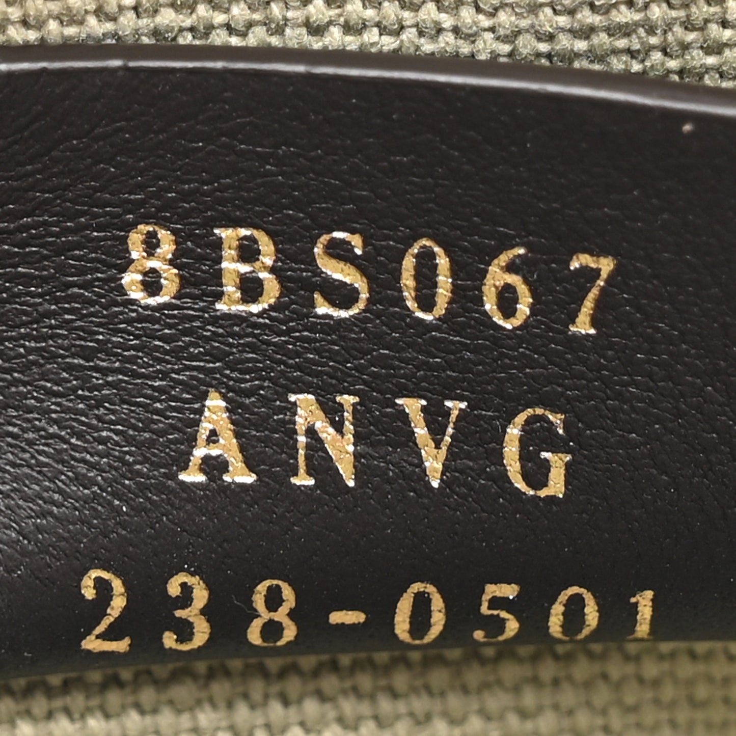 Canvas Vitello King Plexiglass Logo Embroidered Mini By The Way Top Handle Boston Bag Green Tea