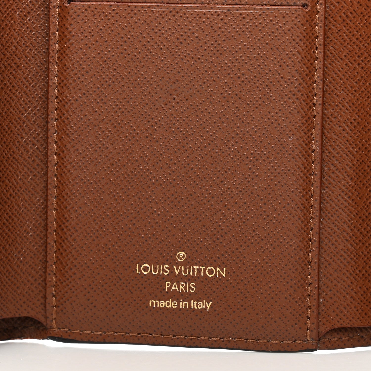 Louis Vuitton Monogram Victorine Wallet Armagnac 6 of 9