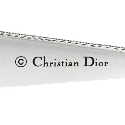 Christian Dior Acetate Crystal CatStyleDior1S Sunglasses Black 6 of 7